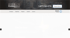 Desktop Screenshot of mid-citysteel.com